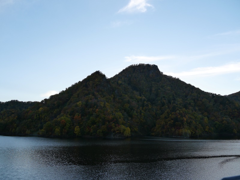 さっぽろ湖(北海道札幌市) 小天狗岳