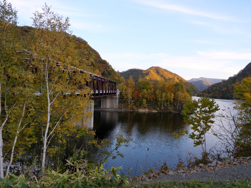 さっぽろ湖(北海道札幌市) 第三展望台