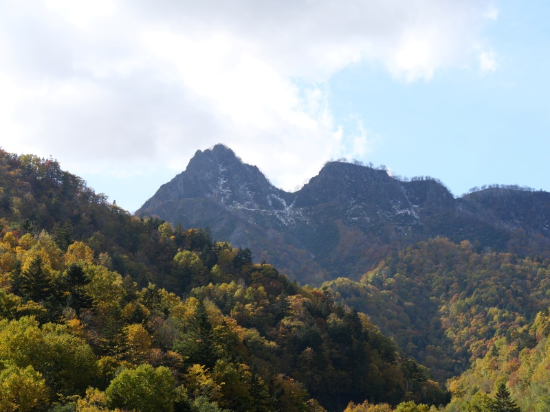 手稲山(北海道札幌市) さっぽろ湖から撮影
