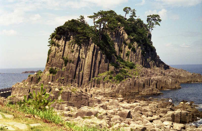 鉾島園地 福井県福井市