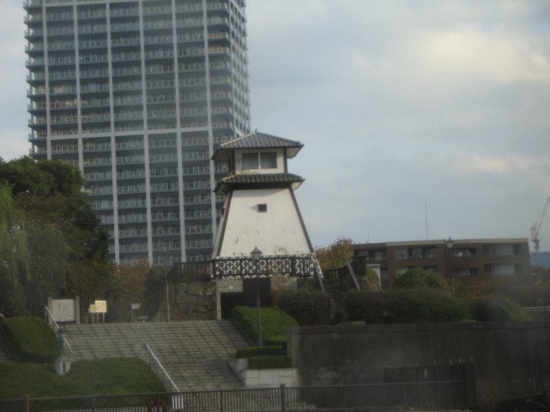 石川島灯台 東京都中央区