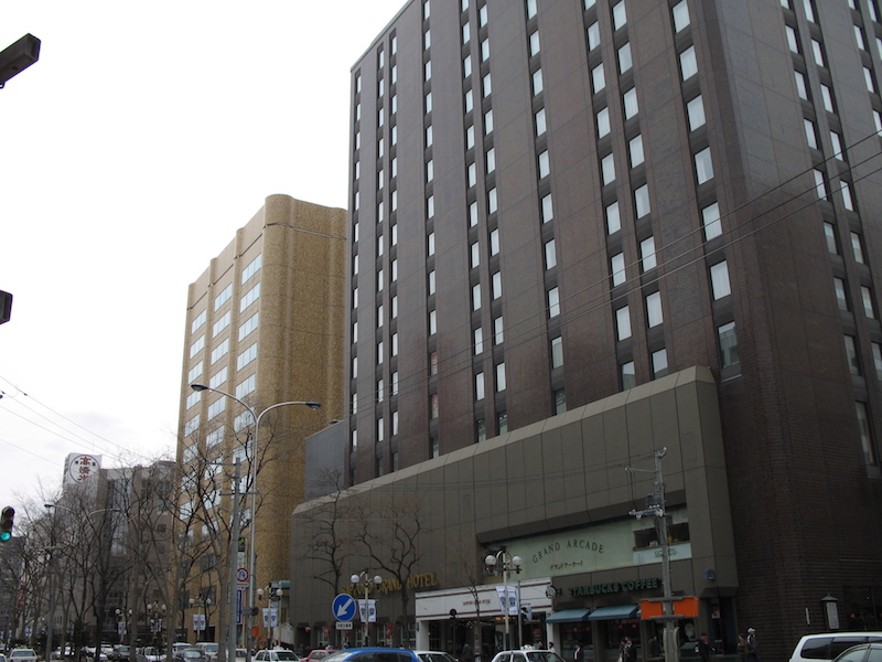札幌グランドホテル 北海道札幌市