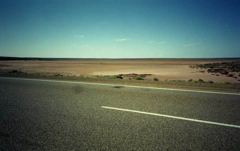 Stuart Highway, Australia