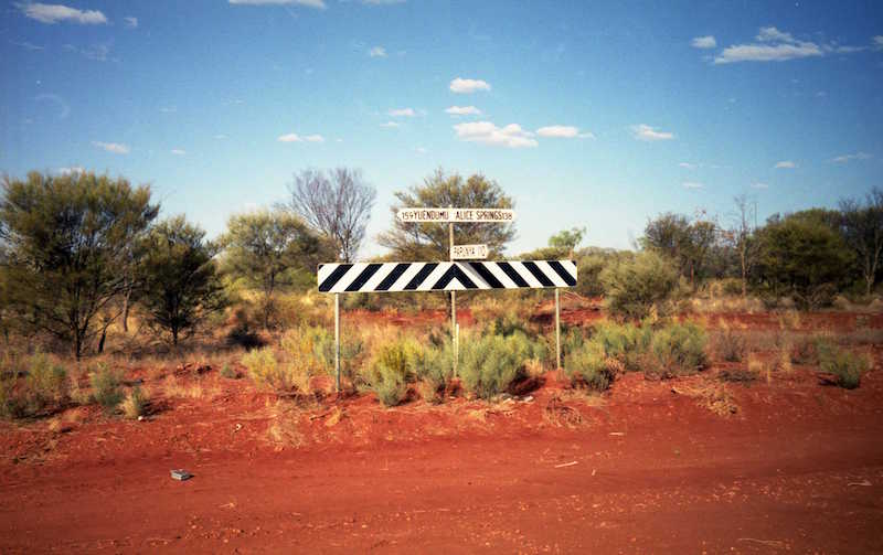 Tanami Road, Australia