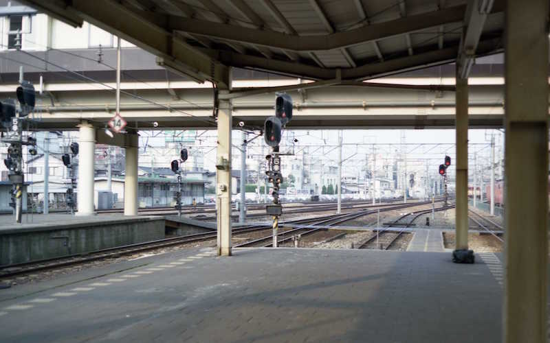 新潟駅(3)