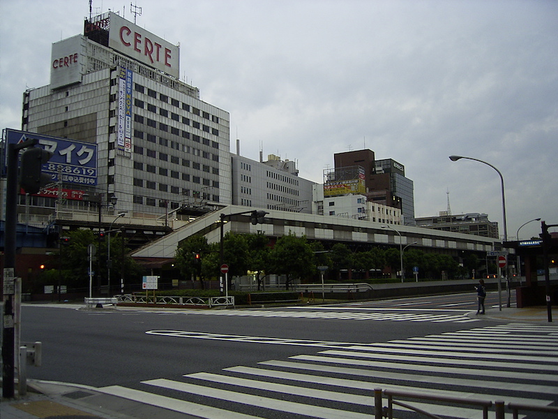 関内駅(JR根岸線)