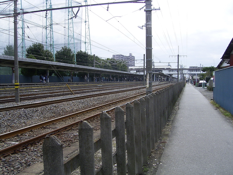 鴻巣駅(JR高崎線)