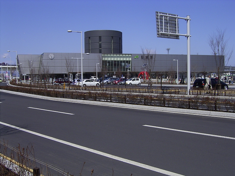 函館駅(JR函館本線)