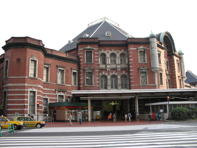 東京駅(JR)