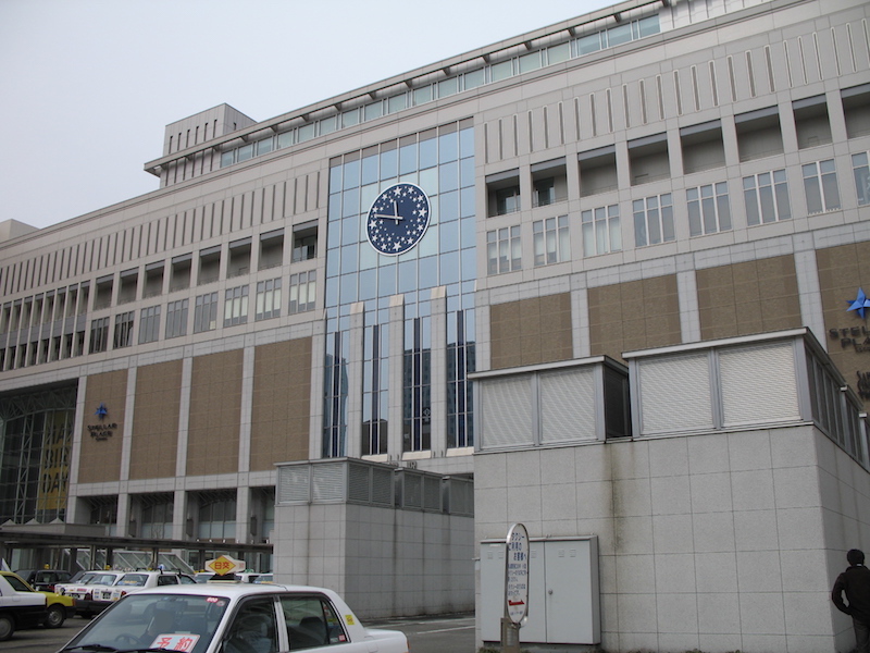 札幌駅 札幌ステラプレイス JR北海道