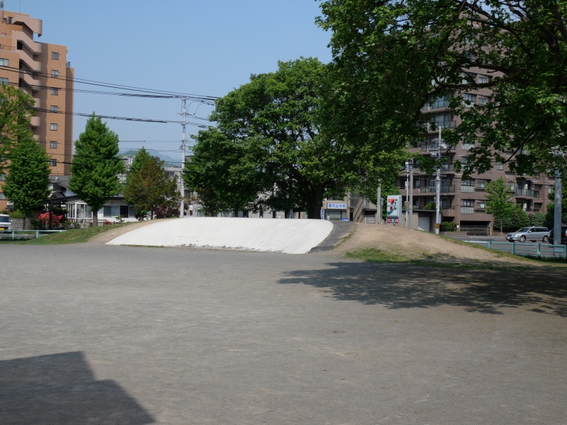 なかよし公園(札幌市) 公園概観