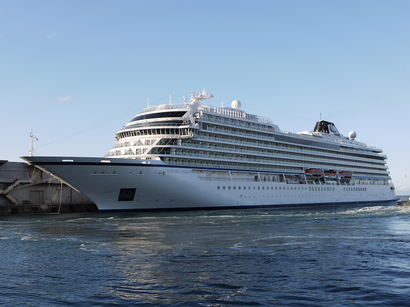 ヴァイキング・オリオン(Viking Orion) 小樽港 2019/05/08(1)