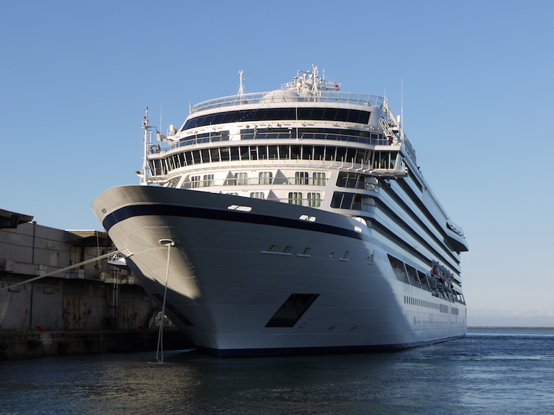 ヴァイキング・オリオン(Viking Orion) 小樽港 2019/05/08(2)