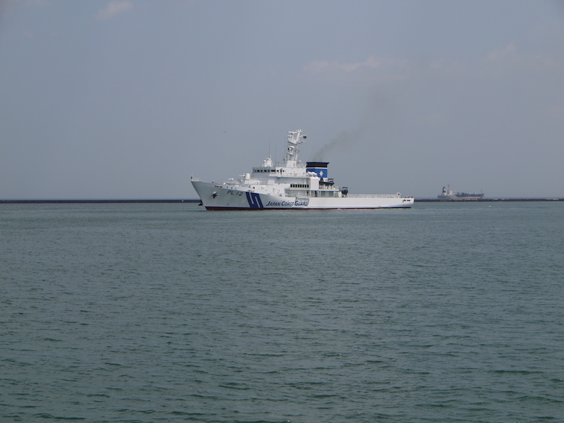 PL12 えさん(Esan) 小樽港 2019/05/09(1)