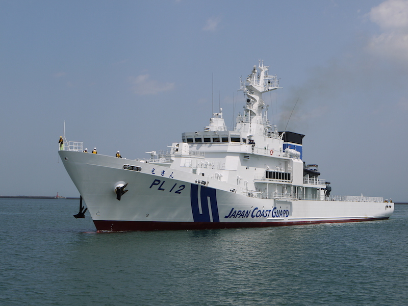 PL12 えさん(Esan) 小樽港 2019/05/09(2)