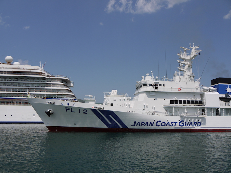 PL12 えさん(Esan) 小樽港 2019/05/09(3)