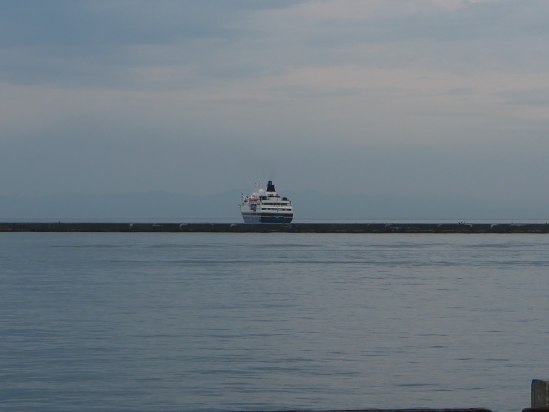 Heritage Adventurer 小樽港 2023/05/18